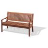 Teak Bank (150 cm)