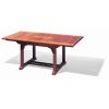 Ausziehtisch rechteckig 90 x 120 bis 180 cm