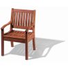 Teak Sessel