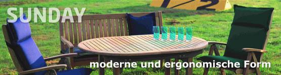 Sunday Gartenm�bel