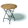 Klapptisch, rund 70cm