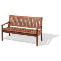 Teak Bank (180 cm)