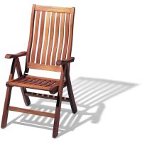 Teak Ergo Hochlehner