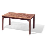 Tisch rechteckig 90 x 180 cm
