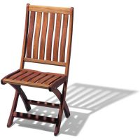 Teak Klappstuhl